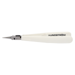 ESD Клещи с кръгли гладки челюсти 146.5 mm Lindstrom 7590