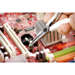 ESD Клещи с полуобли гладки челюсти 132 mm Lindstrom 7890