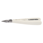 ESD Клещи с полуобли гладки челюсти 120 mm Lindstrom 7893