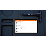 Динамометрична отвертка с Bluetooth BAHCO TASMB14H007