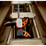 Дърводелска стяга Quick Clamp 1250 mm BAHCO QCB-1250