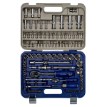 Комплект вложки и аксесоари 1/4' и 1/2', 101 части Irimo 129-101-4