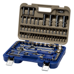 Комплект вложки и аксесоари 1/4' и 1/2', 101 части Irimo 129-101-4