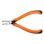 Клещи резачки с челюсти под ъгъл 45', 129 mm BAHCO 4239