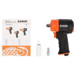 Пневматичен гайковерт BAHCO BP814S
