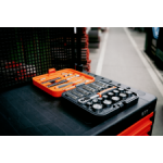 Комплект вложки и аксесоари на 3/8'', 51 части BAHCO S51MC3H