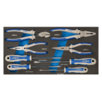 Модулна количка с инструменти 98 части Irimo 9021FTW520FF1