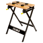 Сгъваема работна маса 760 x 610 x 605 mm Irimo 9062FWB160