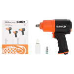 Пневматичен гайковерт BAHCO BP815S