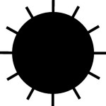 Заточваща пила кръгла 5.2 mm BAHCO 168-8-5.2-1Р