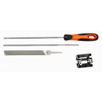 Комплект пили заточващи с шаблон - 4.8 mm BAHCO 168-COMBI-4.8-6920