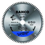 Циркулярен диск за алуминий 300 mm, 96 зъба BAHCO 8501-30S