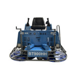 Висока седалкова пердашка 90 см, Beton Trowel BT900HHW, хидравлично управление