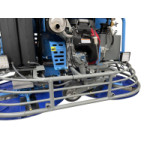 Висока седалкова пердашка 90 см, Beton Trowel BT900HHW, хидравлично управление