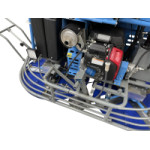 Висока седалкова пердашка 90 см, Beton Trowel BT900HHW, хидравлично управление