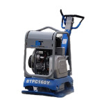 Реверсивна виброплоча 180 кг - Beton Trowel BTPC160Y