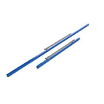 Мастар с дръжка и нивелир Beton Trowel AUSSIE 1.5 m