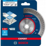 Диск BOSCH диамантен за рязане EXPERT 125x22,23 HardCeramic, 2608900655