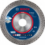 Диск BOSCH диамантен за рязане EXPERT 125x22,23 HardCeramic, 2608900655