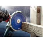 Диск BOSCH за Дърво и Пластмаса 125mm, 2608901193