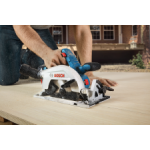 Акумулаторен циркуляр BOSCH GKS 185-LI Solo, 06016C1221