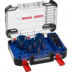 Боркорони BOSCH комплект EXPERT 22-68 mm 9/1 2608900445