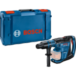 Акумулаторен перфоратор BOSCH GBH18V-40, solo XL Boxx, 0611917120