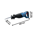 Саблен трион BOSCH GSA 12-30, 06016C7000