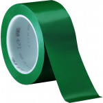 Маркираща лента за под 3M 471 зелена 50 mm х 33 m