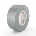 Лента за бандаж Duct Tape 3M 1900  50 mm x 50 m, сребристо-сива