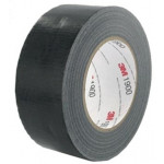 Лента за бандаж Duct Tape  3М 1900  50 mm x 50 m черна