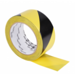 Маркираща лента 3М™ 766i жълто/черна 50 mm х 33 m