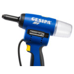 Контейнер за изразходвани опашки за нитачка модел Birdie Gesipa 1741428