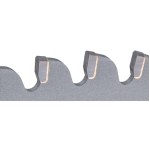 TCT Диск за нер стомана 300x2,2/1,8x30 72/3-Cut Karnasch 107300300010