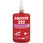 Осигурител за резби ниска якост Loctite 222 - 50ml
