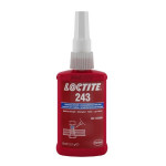 Осигурител за резби средна якост Loctite 243 - 50ml