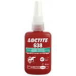 Лепило за цилиндрични детайли Loctite 638 - 50 ml