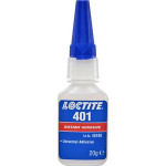 Секундно лепило Loctite 401 - 20g