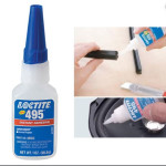 Секундно лепило Loctite 495 - 20g