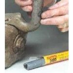 Магическа стоманa Loctite ЕА 3463 2К - 114g пластилин