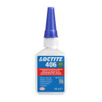 Секундно лепило Loctite 406 - 50g