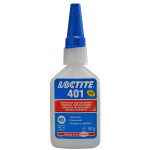 Секундно лепило Loctite 401- 50g