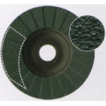 Ламелен диск за стомана Lukas V2 POWER 115  ZK 60