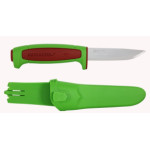 Нож Morakniv 546 от неръждаема стомана 2024 Dala Red /Ivy Green