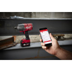 Акумулаторен гайковерт Milwaukee, M18ONEFHIWF34-0X