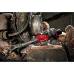 Удължена акумулаторна тресчотка Milwaukee, M12FIR14LR-0