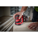 Шкурка за ексцентършлайф Milwaukee 125mm, 8 дупки G60, 4932367741