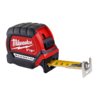 Магнитна ролетка Milwaukee 5 m, 27 mm, клас II, 4932464599