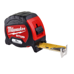 Магнитна ролетка Milwaukee Stud 8 m, 33 mm, клас II, 4932471627