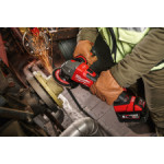 Акумулаторен ъглошлайф с регулиране Milwaukee, M18FSAGV125XB-0X